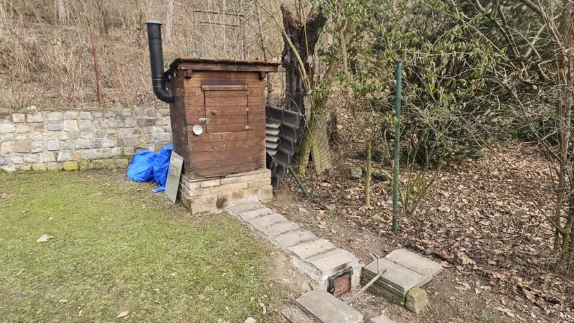 Prodej chaty, Dolany nad Vltavou - Debrno, 25 m2