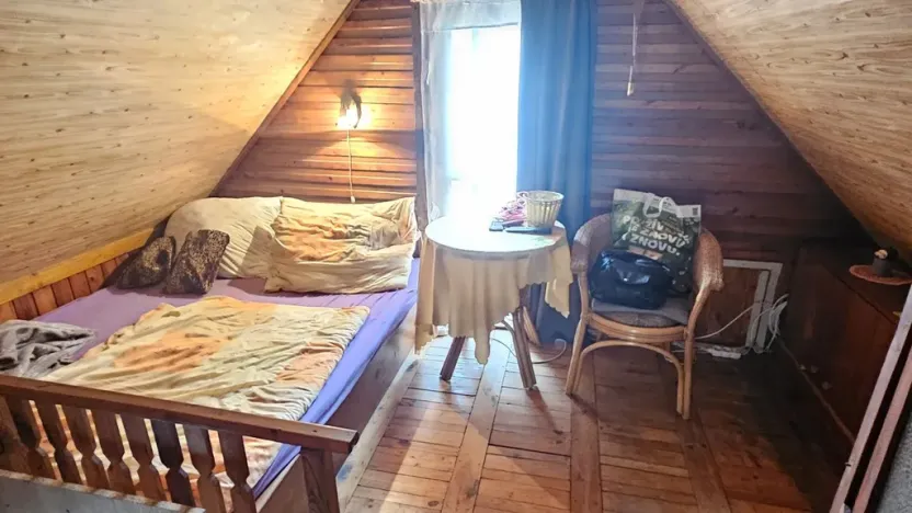 Prodej chaty, Dolany nad Vltavou - Debrno, 25 m2