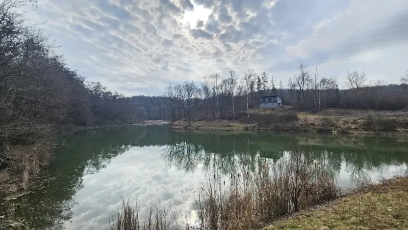 Prodej chaty, Dolany nad Vltavou - Debrno, 25 m2