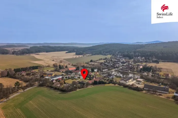 Prodej zemědělské usedlosti, Staré Sedlo, 600 m2