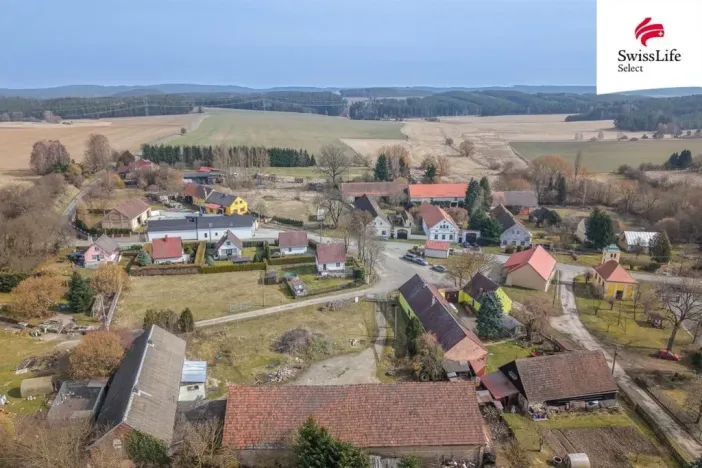 Prodej zemědělské usedlosti, Staré Sedlo, 600 m2