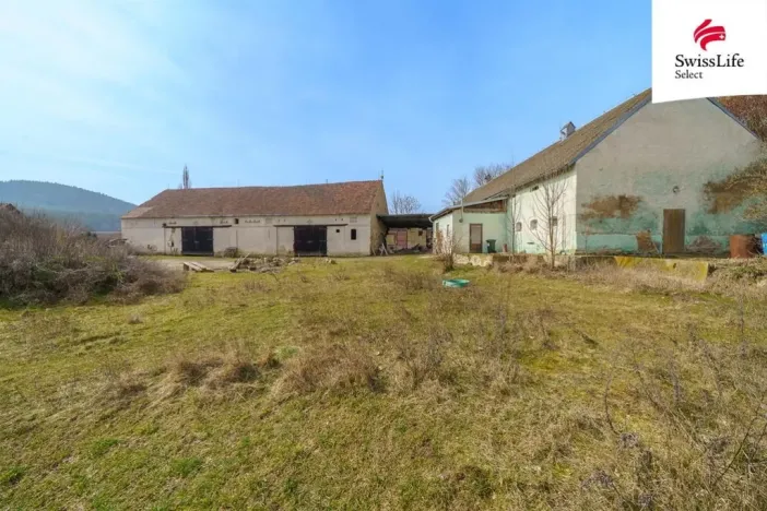 Prodej zemědělské usedlosti, Staré Sedlo, 600 m2