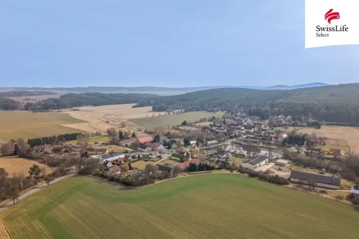 Prodej zemědělské usedlosti, Staré Sedlo, 600 m2