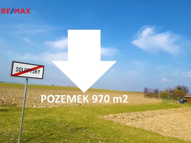 Prodej pozemku pro bydlení, Suchdol, 970 m2