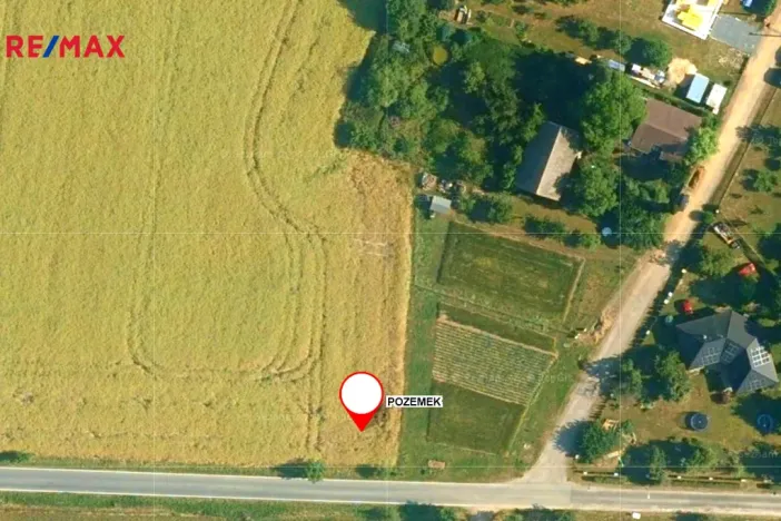 Prodej pozemku pro bydlení, Suchdol, 970 m2