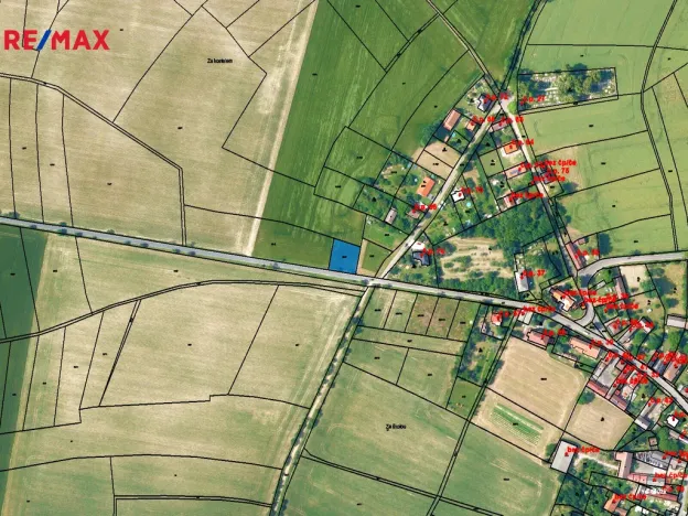 Prodej pozemku pro bydlení, Suchdol, 970 m2