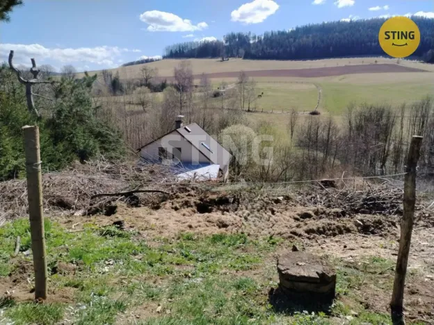 Prodej pozemku pro bydlení, Pastviny, 362 m2