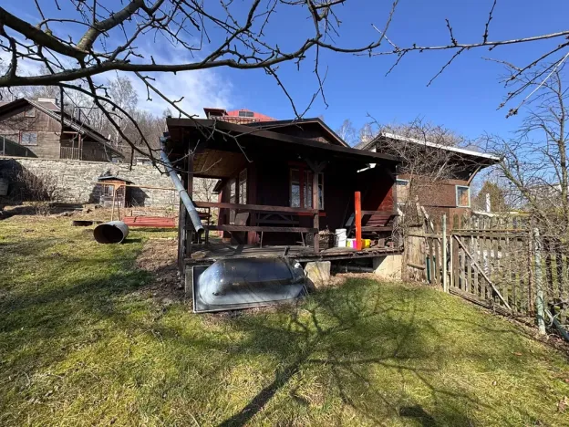 Prodej zahrady, Jeseník, Krameriova, 255 m2