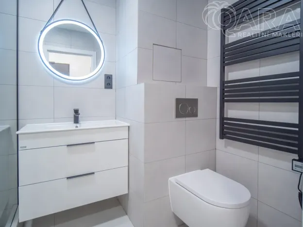 Pronájem bytu 2+kk, Vlašim, Komenského, 38 m2