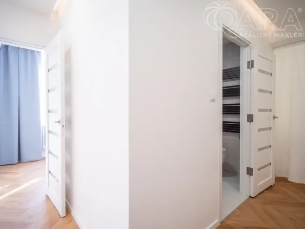 Pronájem bytu 2+kk, Vlašim, Komenského, 38 m2