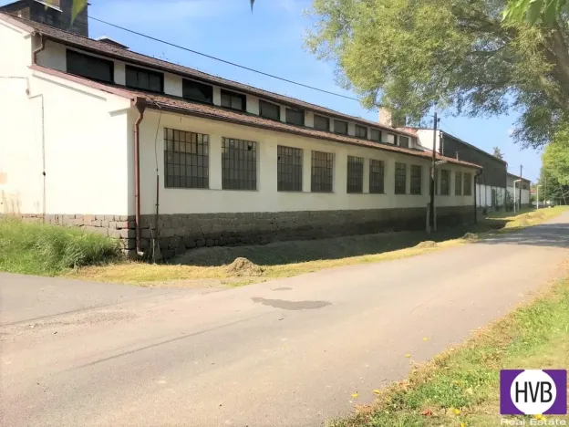 Prodej skladu, Mirovice, U Vodárny, 7900 m2