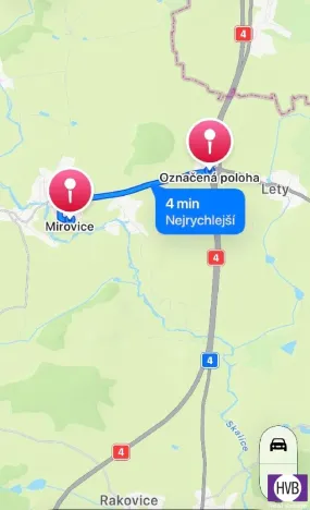 Prodej skladu, Mirovice, U Vodárny, 7900 m2