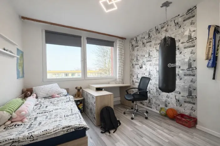 Prodej bytu 3+1, Most, K. J. Erbena, 81 m2