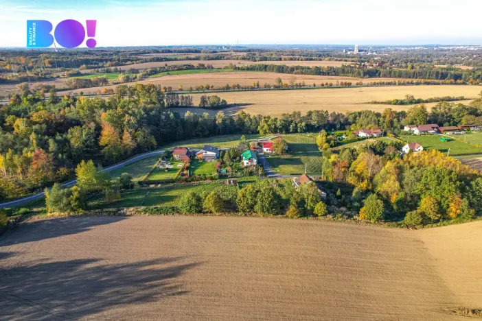 Prodej pozemku pro bydlení, Albrechtice, 4100 m2