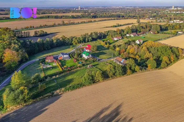 Prodej pozemku pro bydlení, Albrechtice, 4100 m2