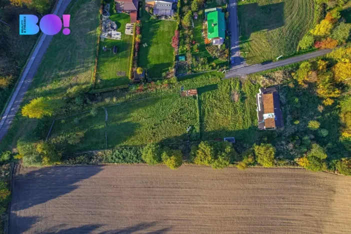 Prodej pozemku pro bydlení, Albrechtice, 4100 m2