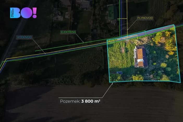 Prodej rodinného domu, Albrechtice, Bažantnice, 152 m2