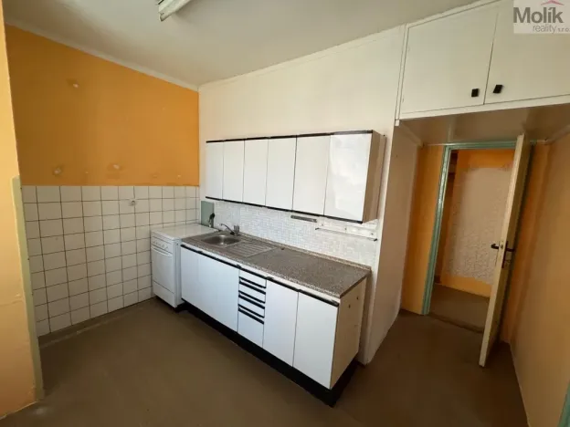 Prodej bytu 2+1, Most, Maxe Švabinského, 54 m2