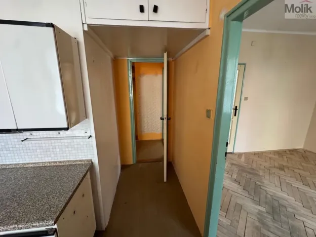 Prodej bytu 2+1, Most, Maxe Švabinského, 54 m2