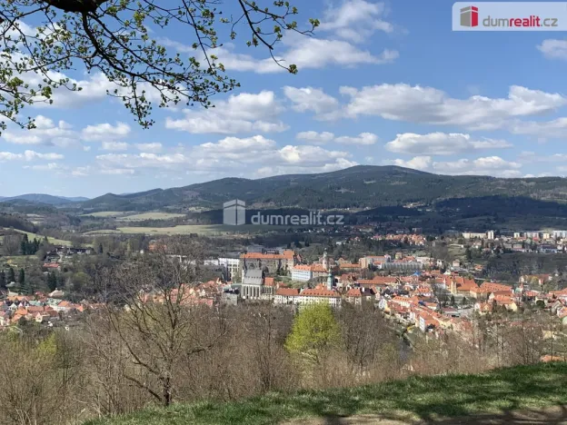 Prodej garáže, Český Krumlov, Vyšenská, 21 m2