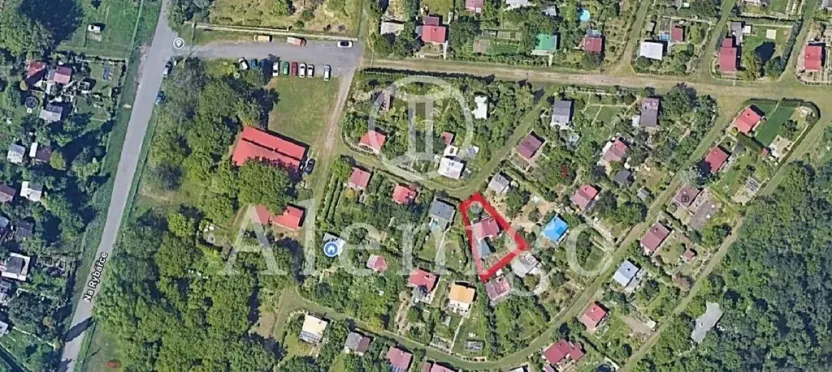 Prodej chaty, Praha - Sedlec, Na Rybářce, 24 m2