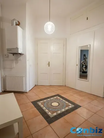 Pronájem bytu 2+1, Brno, Smetanova, 101 m2