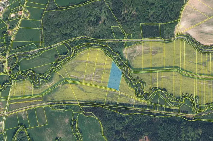 Prodej pole, Rychnov nad Kněžnou, 8230 m2