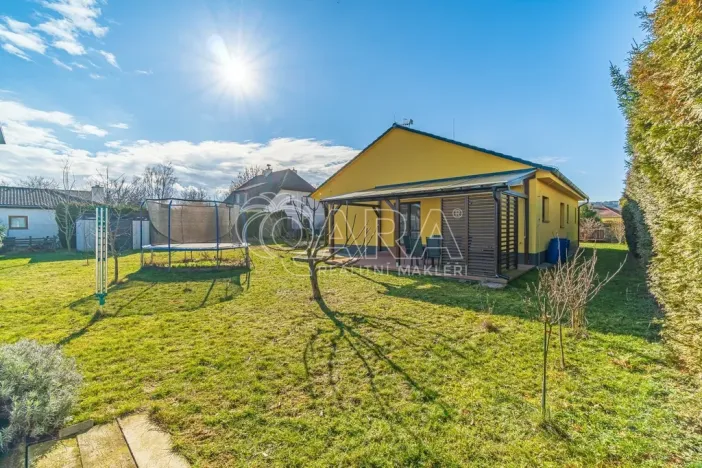 Prodej rodinného domu, Nová Ves - Staré Ouholice, 122 m2