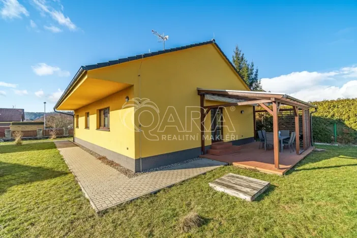 Prodej rodinného domu, Nová Ves - Staré Ouholice, 122 m2