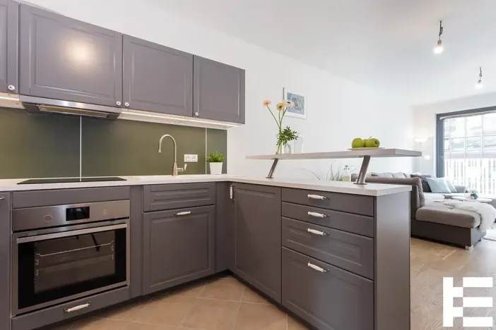 Pronájem bytu 4+kk, Praha - Žižkov, Olšanská, 107 m2