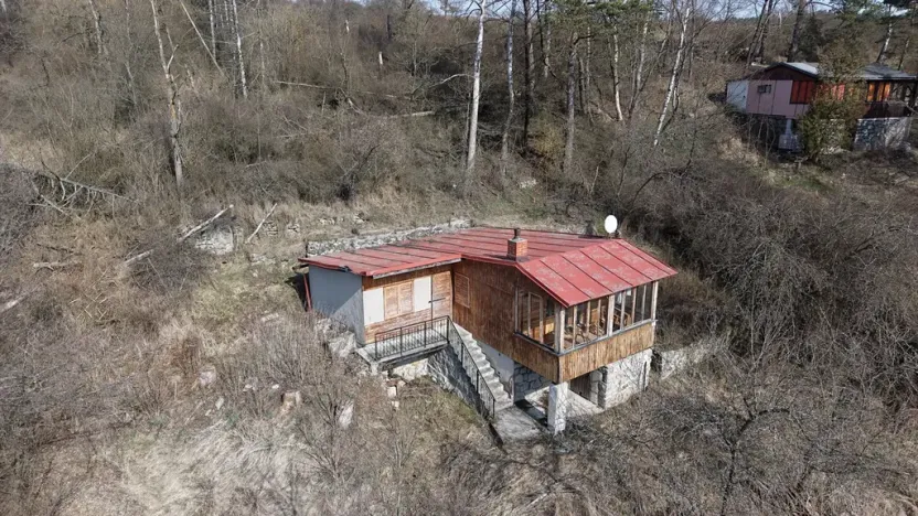 Prodej chaty, Dolní Heřmanice, 60 m2