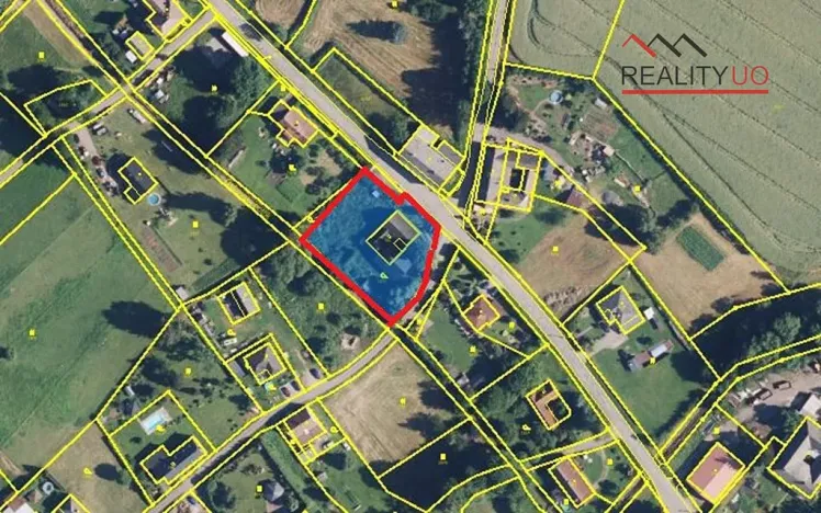 Prodej rodinného domu, Ostrov, 190 m2