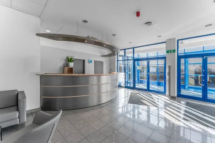 Pronájem kanceláře, Praha - Hostivař, Průmyslová, 670 m2