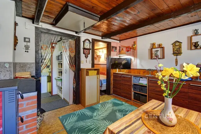 Prodej chaty, Žákava, 38 m2