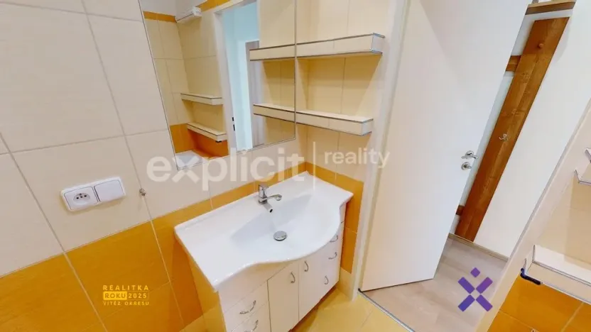 Pronájem bytu 3+1, Zlín, Podlesí III, 70 m2