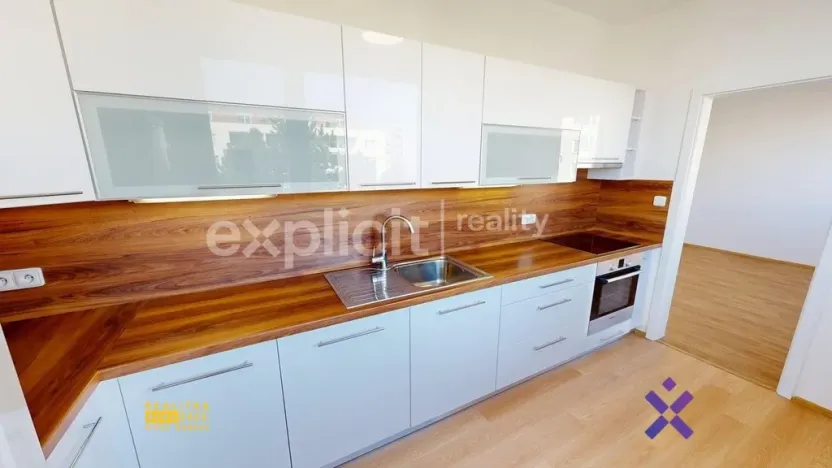 Pronájem bytu 3+1, Zlín, Podlesí III, 70 m2