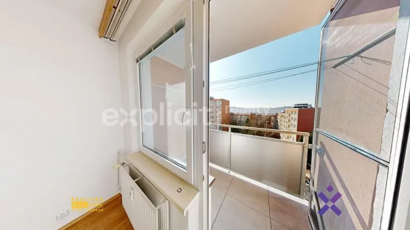 Pronájem bytu 3+1, Zlín, Podlesí III, 70 m2