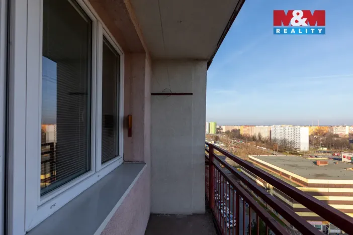 Prodej bytu 2+kk, Ostrava - Bělský Les, Bohumíra Četyny, 52 m2