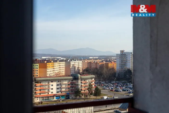 Prodej bytu 2+kk, Ostrava - Bělský Les, Bohumíra Četyny, 52 m2
