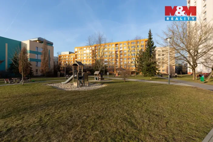 Prodej bytu 2+kk, Ostrava - Bělský Les, Bohumíra Četyny, 52 m2