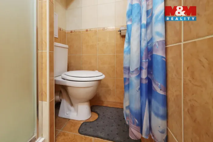 Pronájem bytu 3+1, Ledeč nad Sázavou, Marie Majerové, 57 m2