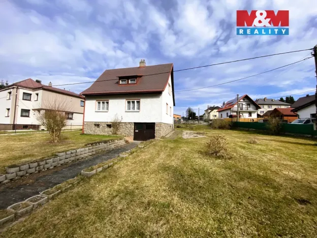 Prodej chalupy, Svratka, Partyzánská, 150 m2