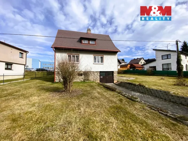 Prodej chalupy, Svratka, Partyzánská, 150 m2