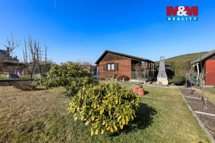 Prodej chaty, Hrádek - Nová Huť, Učňovská, 16 m2