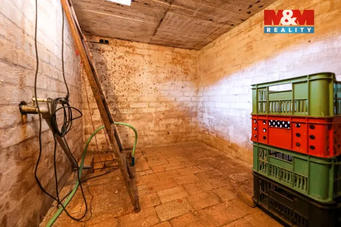 Prodej chaty, Hrádek - Nová Huť, Učňovská, 16 m2