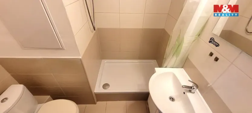 Pronájem bytu 2+kk, Liberec - Liberec XV-Starý Harcov, Olbrachtova, 45 m2