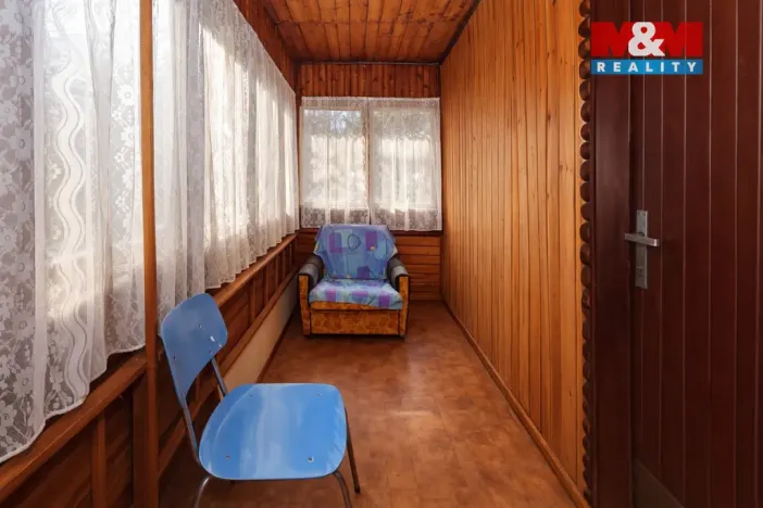 Prodej chaty, Hlinsko, Na Stráni, 22 m2