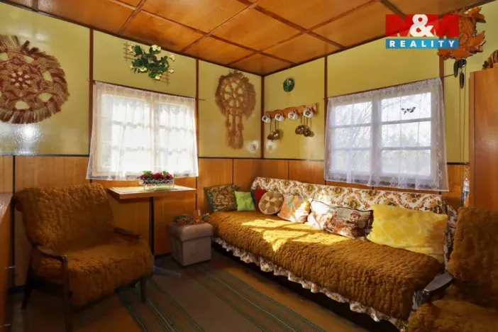 Prodej chaty, Hlinsko, Na Stráni, 22 m2