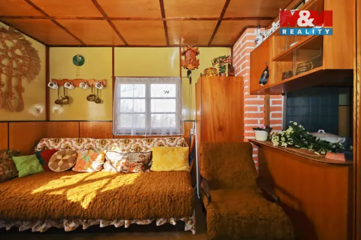 Prodej chaty, Hlinsko, Na Stráni, 22 m2