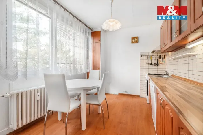 Prodej bytu 3+1, Mladá Boleslav - Mladá Boleslav II, Havlíčkova, 77 m2